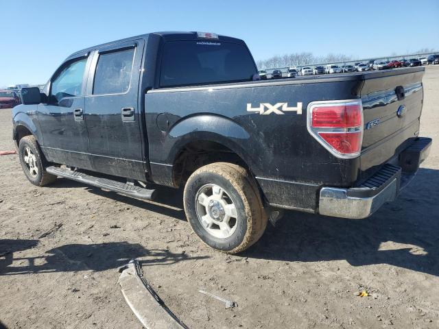 Image 2 of 2014 FORD F150 SUPERCREW 2014 with VIN 1FTFW1EF2EFC53952