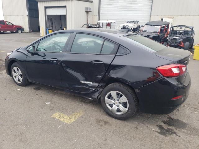 Image 2 of 2018 CHEVROLET CRUZE LS 2018 with VIN 1G1BC5SMXJ7237366