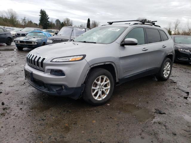 Obraz 1 z 2015 JEEP CHEROKEE LATITUDE 2015 z VIN 1C4PJMCB2FW744527