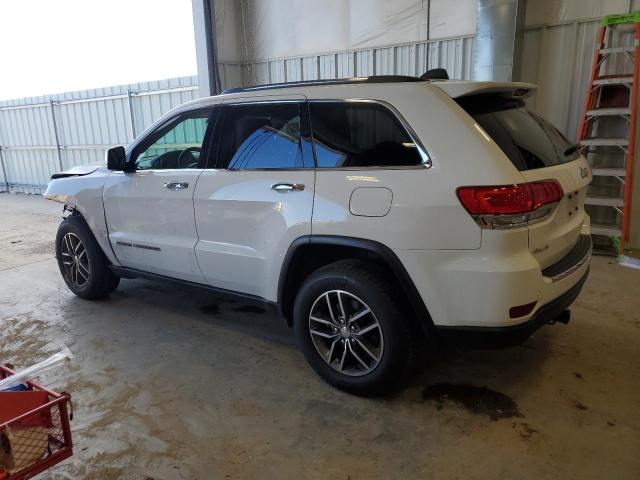Image 2 of 2018 JEEP GRAND CHEROKEE LIMITED 2018 with VIN 1C4RJFBG4JC221280