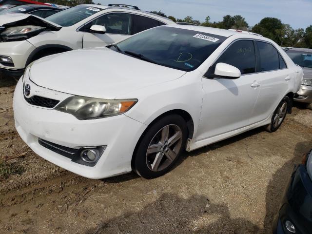 Изображение 1 2014 TOYOTA CAMRY L 2014 с VIN 4T1BF1FK5EU848635
