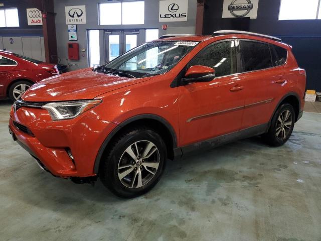 Image 1 of 2016 TOYOTA RAV4 XLE 2016 with VIN JTMRFREV5GD181890