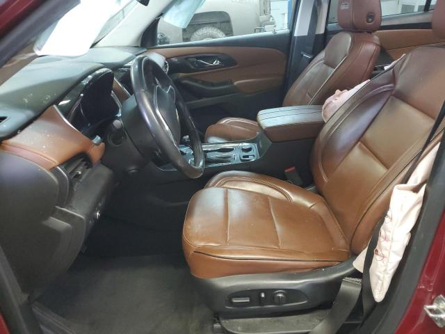 Image 2 of 2019 CHEVROLET TRAVERSE HIGH COUNTRY 2019 with VIN 1GNEVJKW4KJ127935