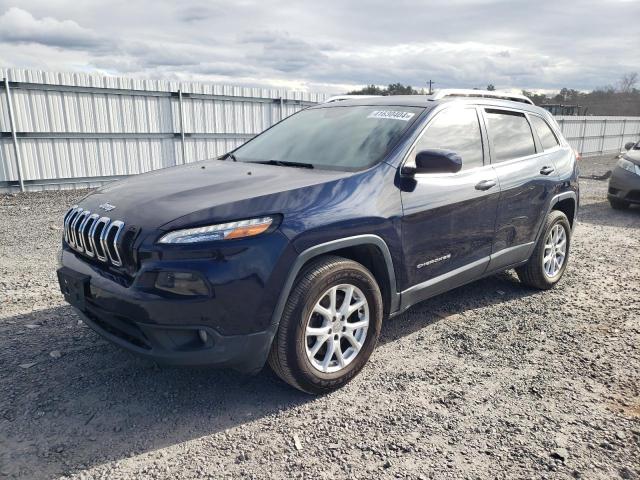 Image 1 of 2016 JEEP CHEROKEE LATITUDE 2016 with VIN 1C4PJMCB7GW147729