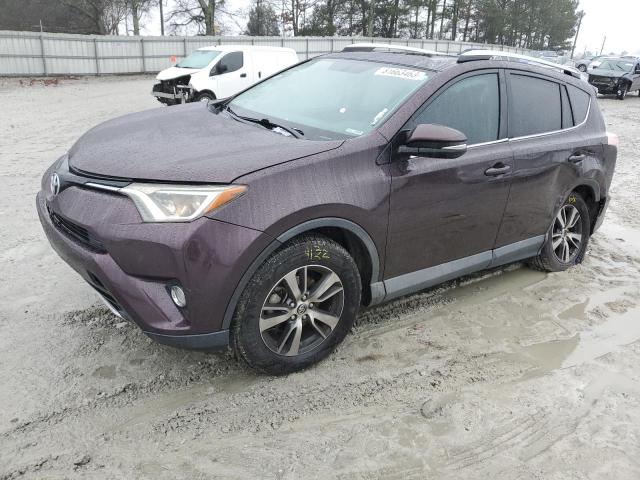 Obraz 1 z 2016 TOYOTA RAV4 XLE 2016 z VIN 2T3WFREV8GW251467
