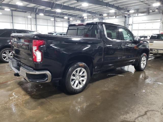 Image 3 of 2019 CHEVROLET SILVERADO K1500 LTZ 2019 with VIN 1GCUYGEL7KZ101041