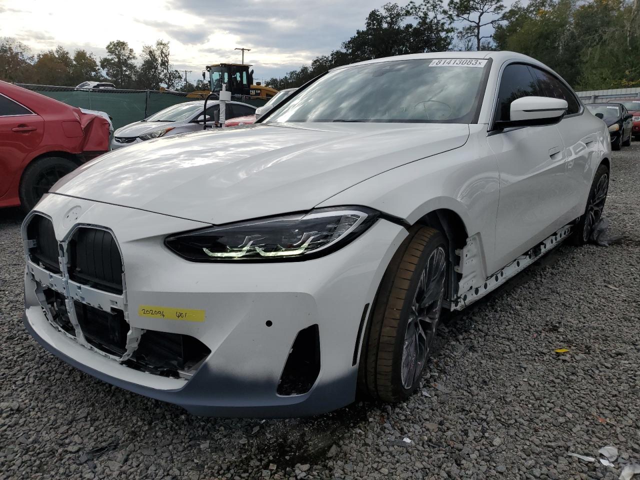 2023 BMW 430I GRAN COUPE 2023 image