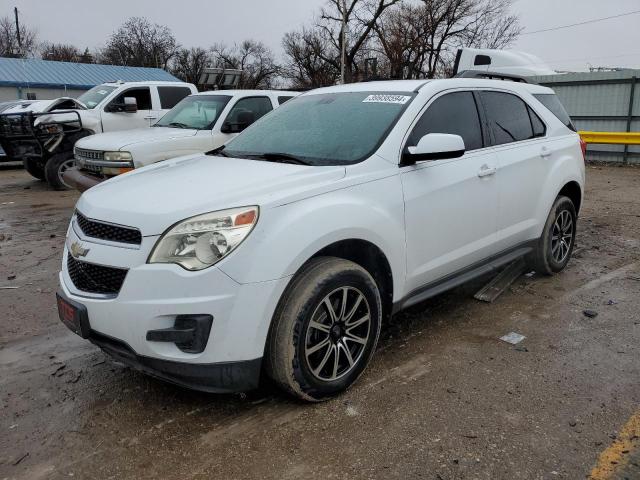 Obraz 1 z 2011 CHEVROLET EQUINOX LT 2011 z VIN 2CNFLEEC0B6440047