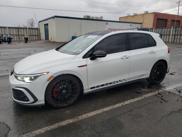 Image 1 of 2023 VOLKSWAGEN GTI 40TH ANNIVERSARY 2023 with VIN WVW9A7CD6PW186095