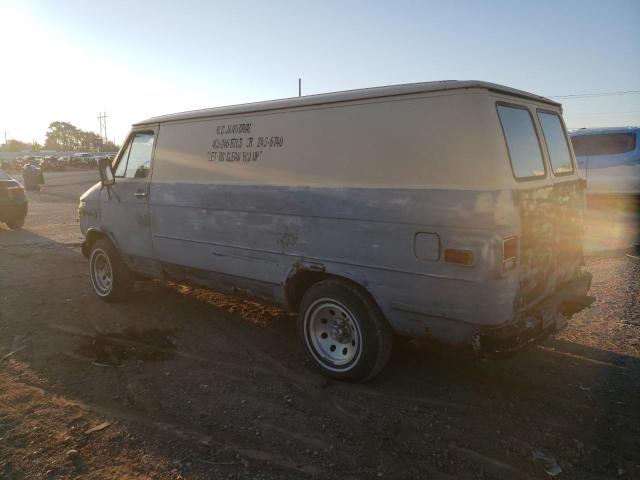 Изображение 2 1982 CHEVROLET G10  1982 с VIN 2GCDG15D1C4128267