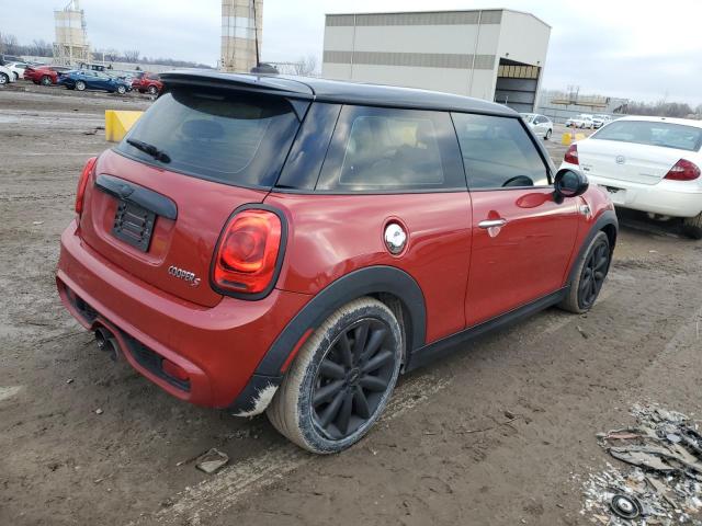 Image 3 of 2014 MINI COOPER S 2014 with VIN WMWXM7C5XET970525