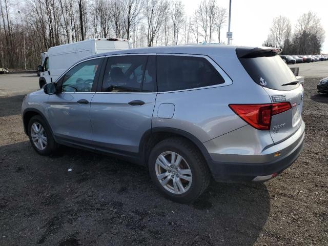 Obraz 2 z 2018 HONDA PILOT LX 2018 z VIN 5FNYF6H16JB050860