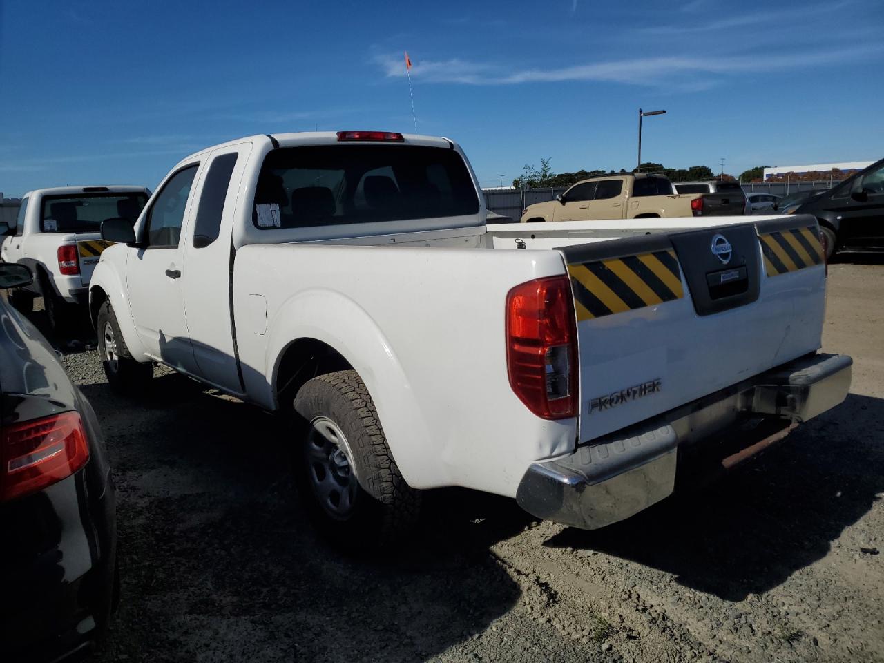 Obraz 2 z 2012 NISSAN FRONTIER S 2012 z VIN 1N6BD0CTXCC441900