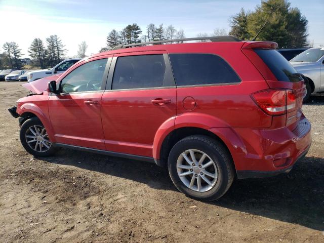Изображение 2 2016 DODGE JOURNEY SXT 2016 с VIN 3C4PDDBG4GT129361
