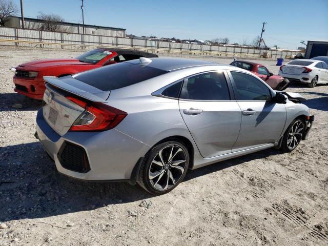 Изображение 3 2017 HONDA CIVIC SI 2017 с VIN 2HGFC1E55HH705168