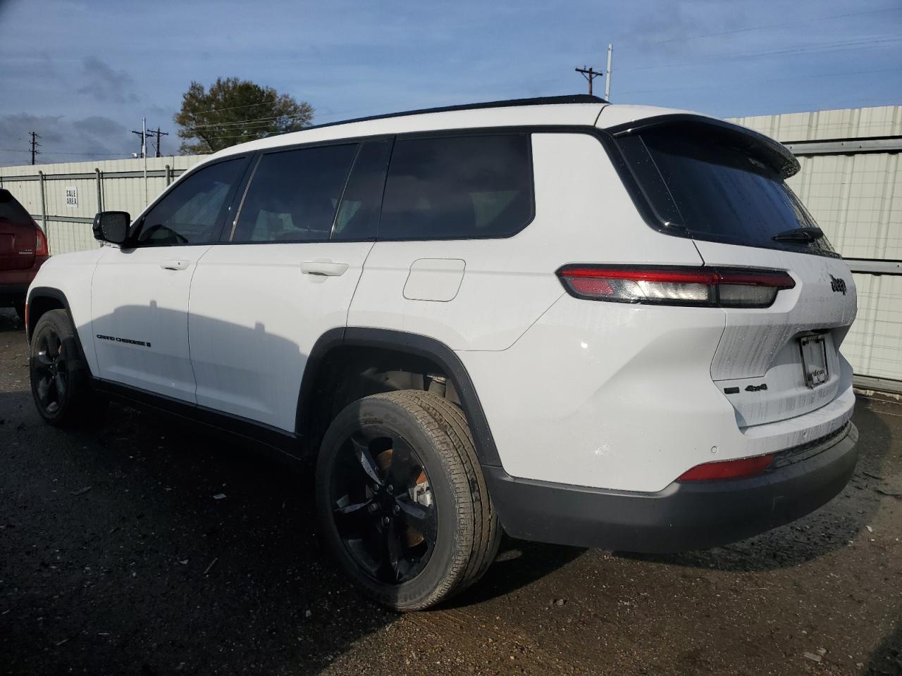 Изображение 2 2021 JEEP GRAND CHEROKEE L LAREDO 2021 с VIN 1C4RJKAG0M8181975