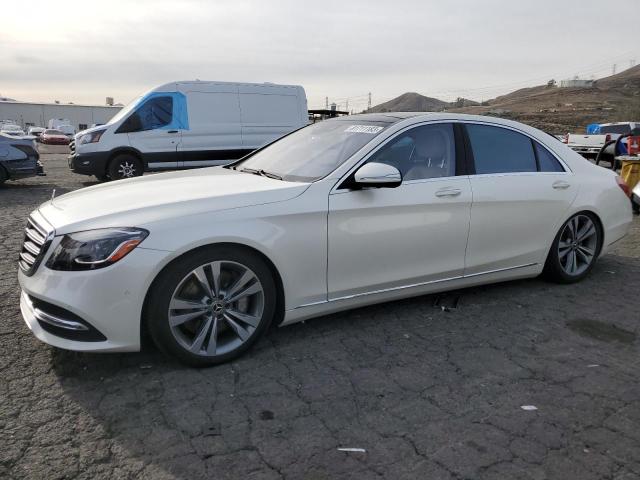 Obraz 1 z 2020 MERCEDES-BENZ S-CLASS 450 2020 z VIN WDDUG6GB9LA513002