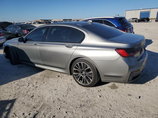Image 2 of 2022 BMW 750 XI 2022 with VIN WBA7U2C03NCG86468