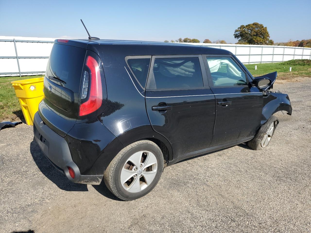 Изображение 3 2016 KIA SOUL  2016 с VIN KNDJN2A25G7384909