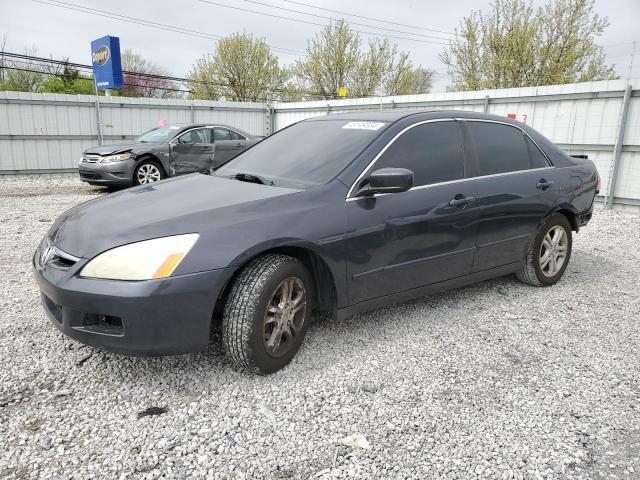 Image 1 of 2007 HONDA ACCORD EX 2007 with VIN 1HGCM56717A046803