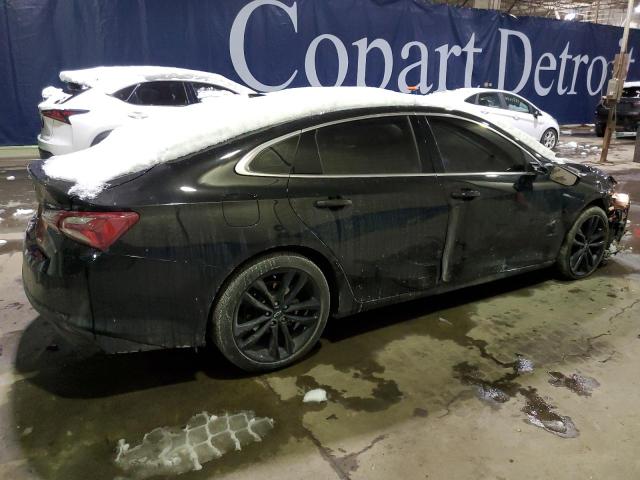 Image 3 of 2022 CHEVROLET MALIBU LT 2022 with VIN 1G1ZD5ST7NF182924