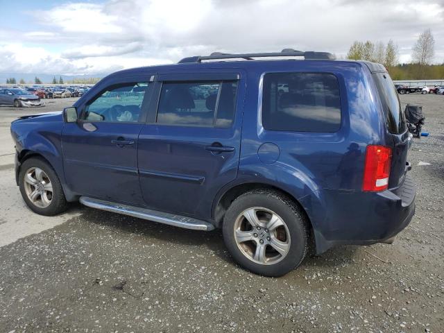 Obraz 2 z 2014 HONDA PILOT EX 2014 z VIN 5FNYF4H46EB012128