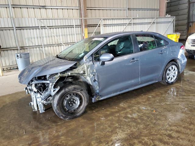 Image 1 of 2022 TOYOTA COROLLA LE 2022 with VIN 5YFEPMAEXNP327182
