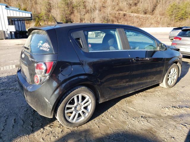 Изображение 3 2013 CHEVROLET SONIC LT 2013 с VIN 1G1JC6SH1D4129969