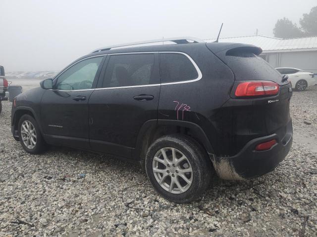 Image 2 of 2018 JEEP CHEROKEE LATITUDE PLUS 2018 with VIN 1C4PJLLB6JD518618
