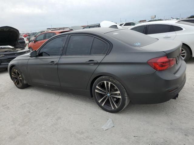 Изображение 2 2018 BMW 330E  2018 с VIN WBA8E1C50JA171504