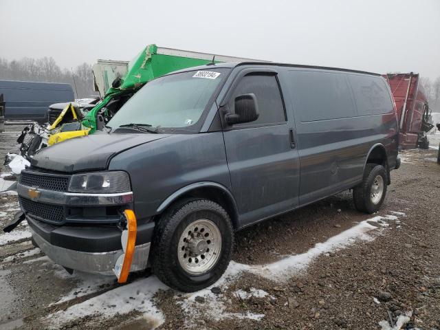 Изображение 2014 CHEVROLET EXPRESS G2500  2014