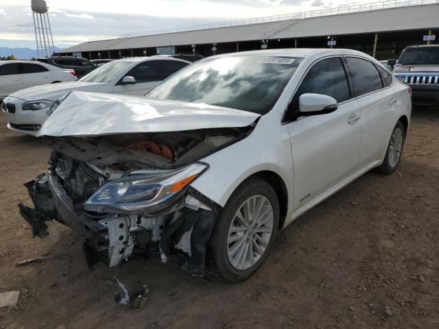 Изображение 2014 TOYOTA AVALON HYBRID 2014