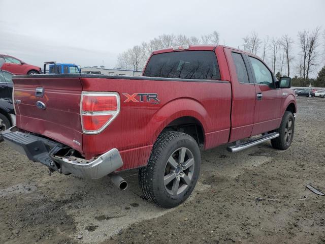Image 3 of 2013 FORD F150 SUPER CAB 2013 with VIN 1FTFX1EF0DFC98531