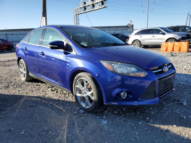 Obraz 1 z 2013 FORD FOCUS TITANIUM 2013 z VIN 1FADP3J2XDL231626