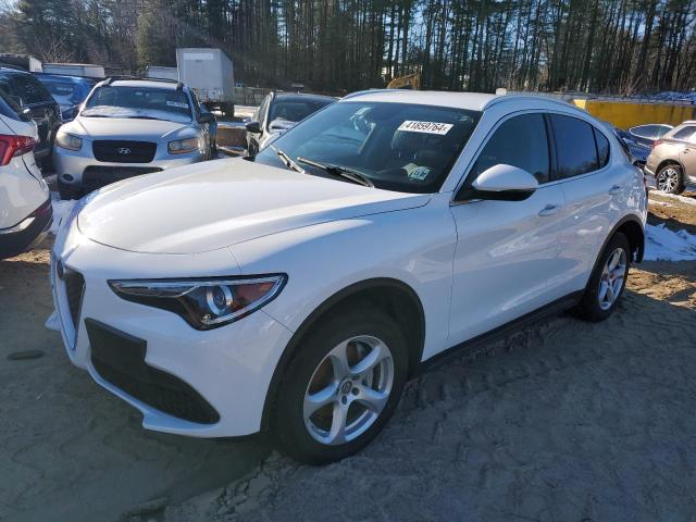 Obraz 2019 ALFA ROMEO STELVIO  2019
