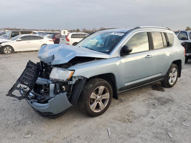 Image 1 of 2013 JEEP COMPASS SPORT 2013 with VIN 1C4NJCBB7DD255102