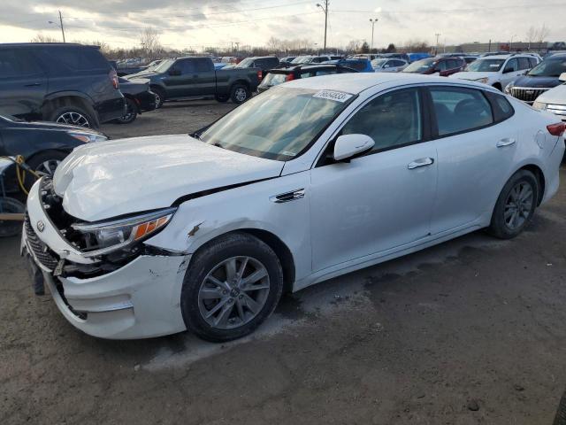 Image 1 of 2016 KIA OPTIMA LX 2016 with VIN KNAGT4L31G5083791