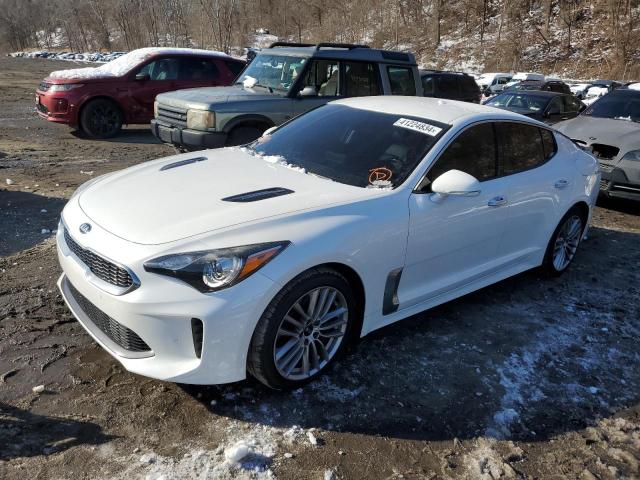 Obraz 2018 KIA STINGER  2018