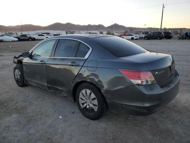 Изображение 2 2009 HONDA ACCORD LX 2009 с VIN 1HGCP26339A189015