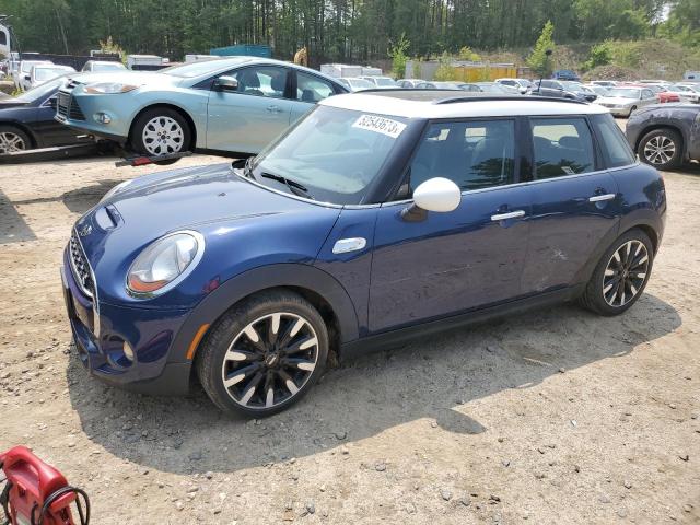 Obraz 1 z 2016 MINI COOPER S 2016 z VIN WMWXU3C5XG2D27838