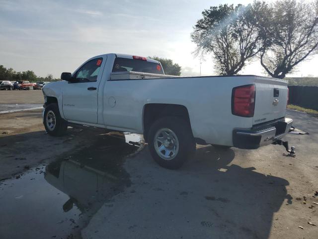 Изображение 2 2014 CHEVROLET SILVERADO C1500 2014 с VIN 1GCNCPEH6EZ291918