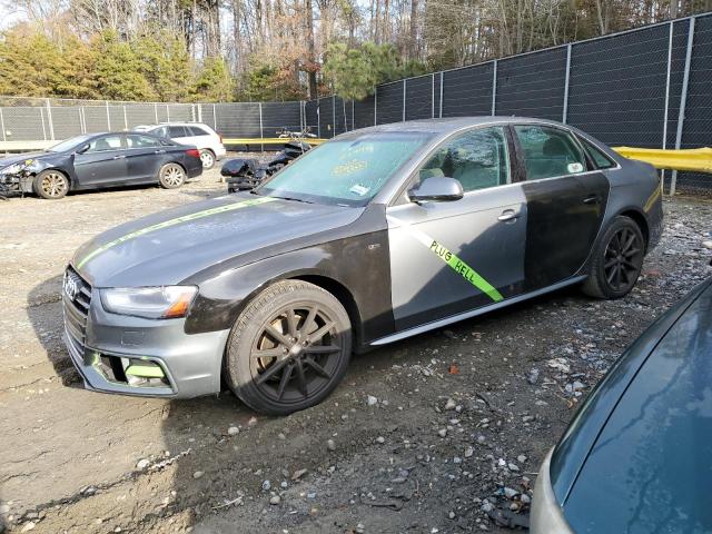 Obraz 1 z 2014 AUDI A4 PREMIUM PLUS 2014 z VIN WAUFFAFL9EA081501