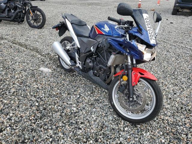 2012 HONDA CBR250 R 2012 image