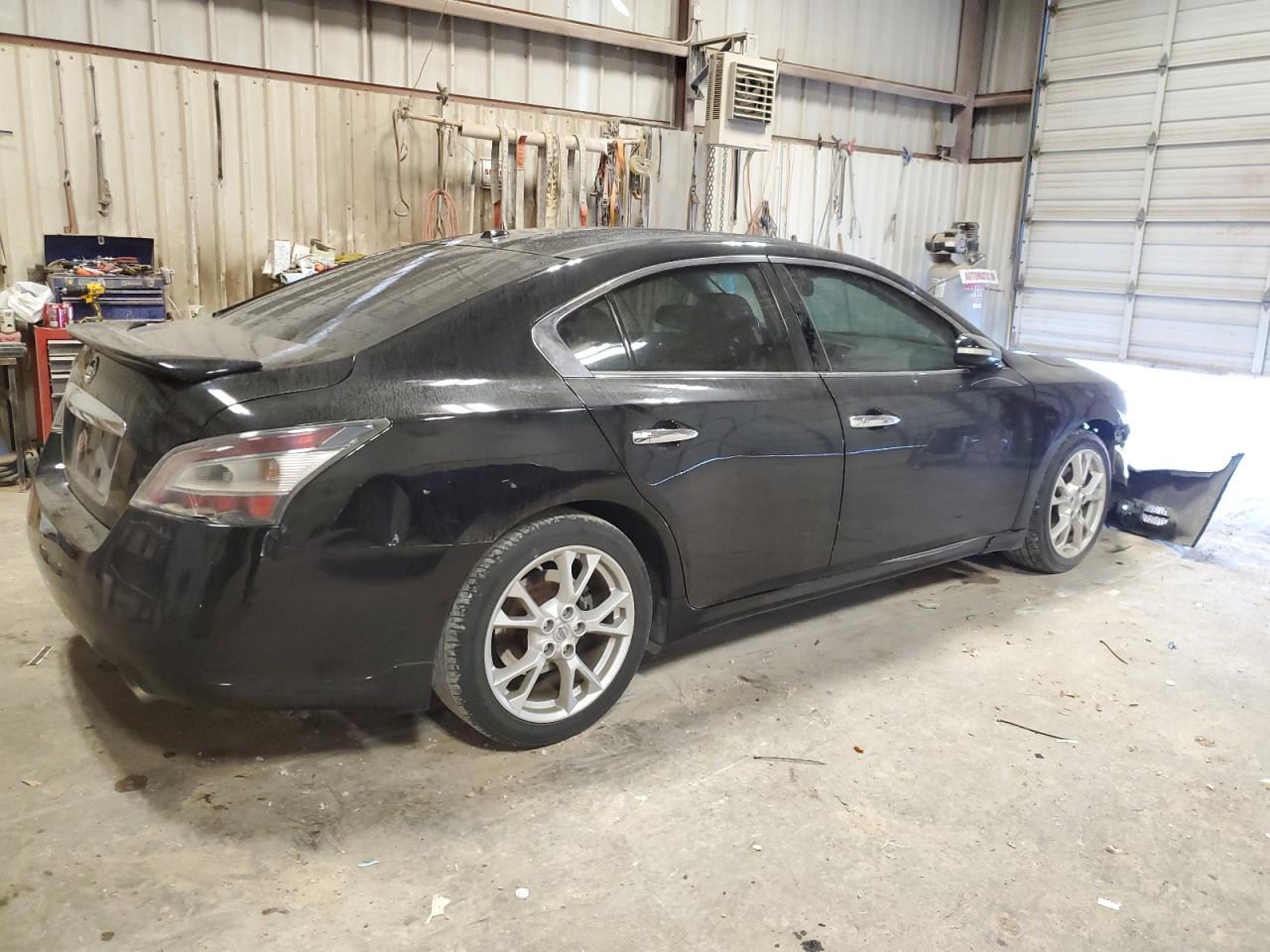 Image 3 of 2014 NISSAN MAXIMA S 2014 with VIN 1N4AA5AP6EC432551