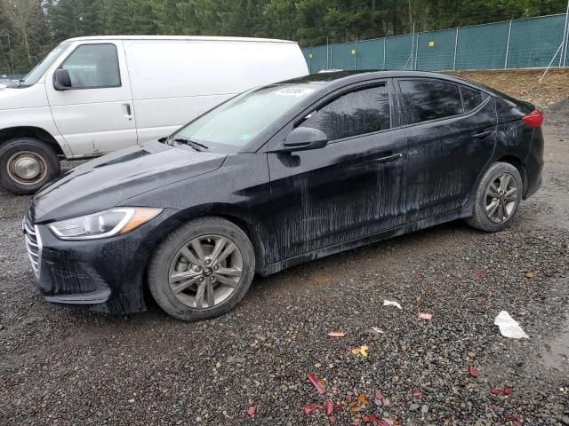 Изображение 1 2018 HYUNDAI ELANTRA SEL 2018 с VIN 5NPD84LF2JH249759