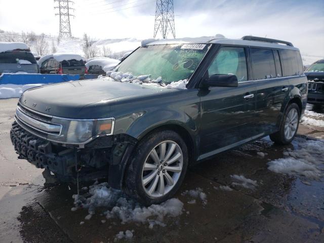 Obraz 1 z 2015 FORD FLEX SEL 2015 z VIN 2FMHK6C88FBA13678