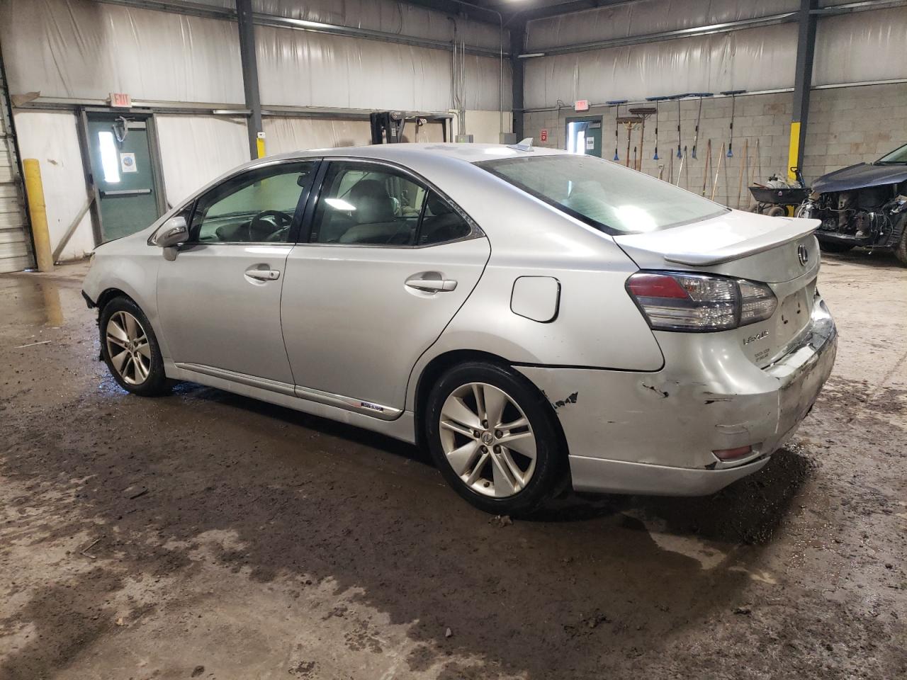 Image 2 of 2010 LEXUS HS 250H 2010 with VIN JTHBB1BA7A2011211