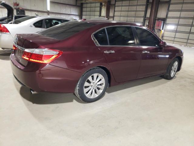 Image 3 of 2015 HONDA ACCORD EXL 2015 with VIN 1HGCR2F85FA122661