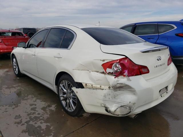 Image 2 of 2008 INFINITI G35  2008 with VIN JNKBV61E68M201864