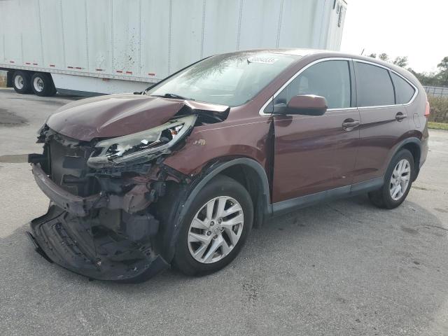 Obraz 1 z 2016 HONDA CR-V EX 2016 z VIN 3CZRM3H50GG704566